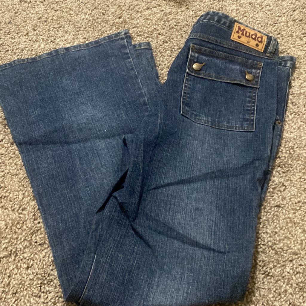 Mint Condition Mudd Pants